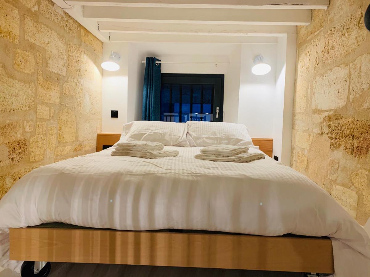 L'Atelier D'Hugla Apartment Бордо Екстериор снимка