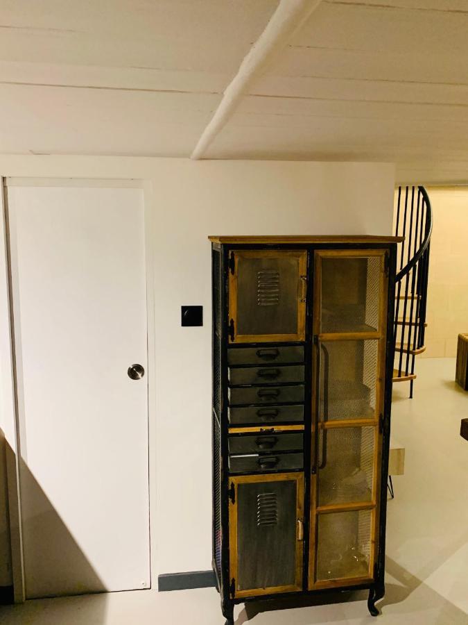 L'Atelier D'Hugla Apartment Бордо Екстериор снимка