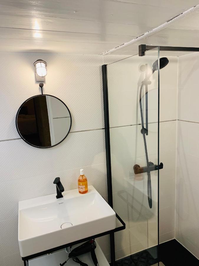 L'Atelier D'Hugla Apartment Бордо Екстериор снимка